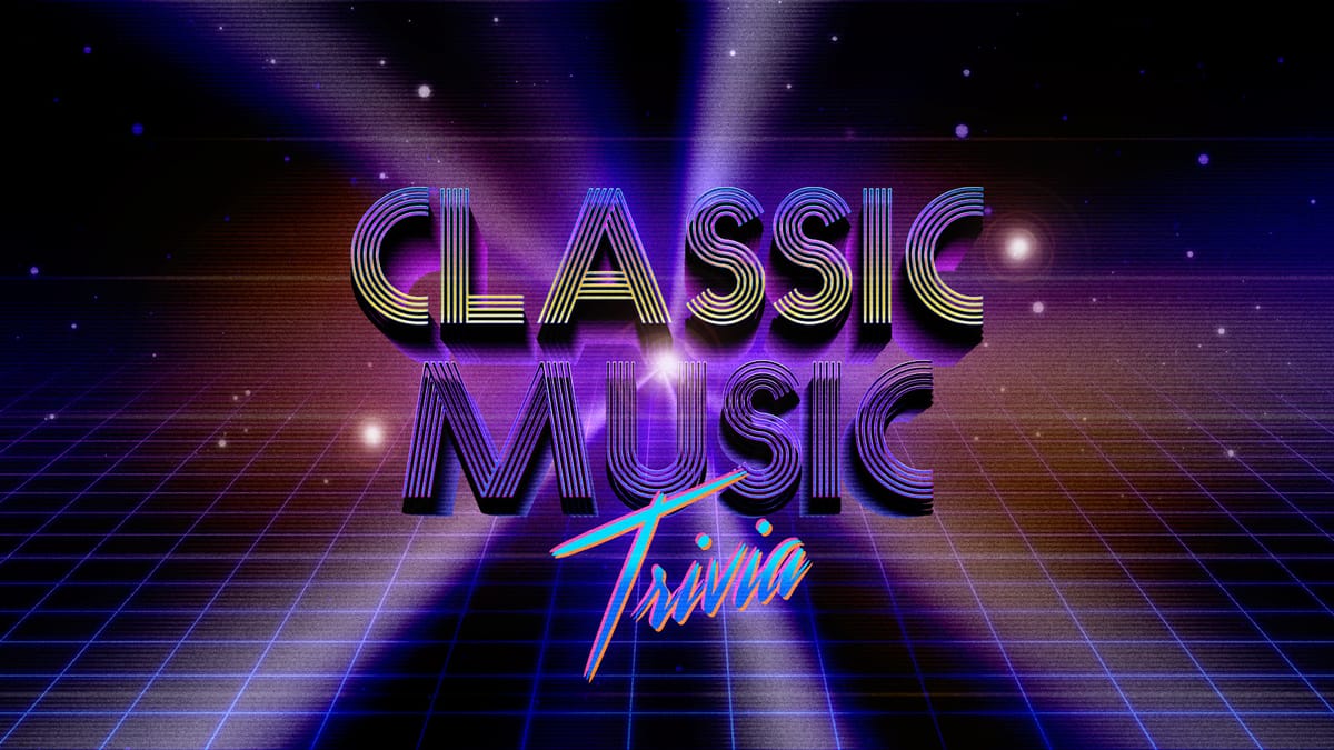 Subscribe to Classic Music Trivia