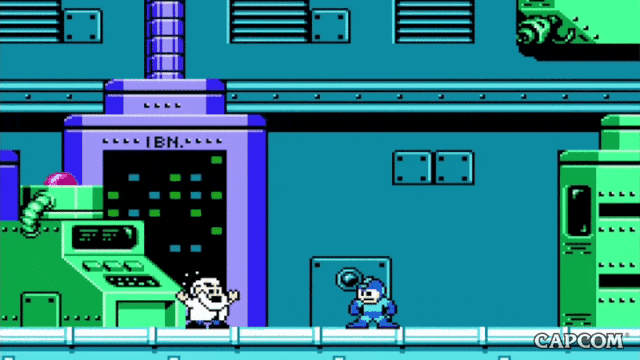 Which is NOT a villain in the first Mega Man?