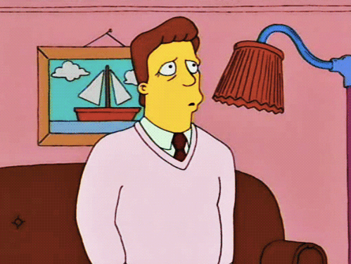 Who was the inspiration for The Simpsons’ Troy McClure?