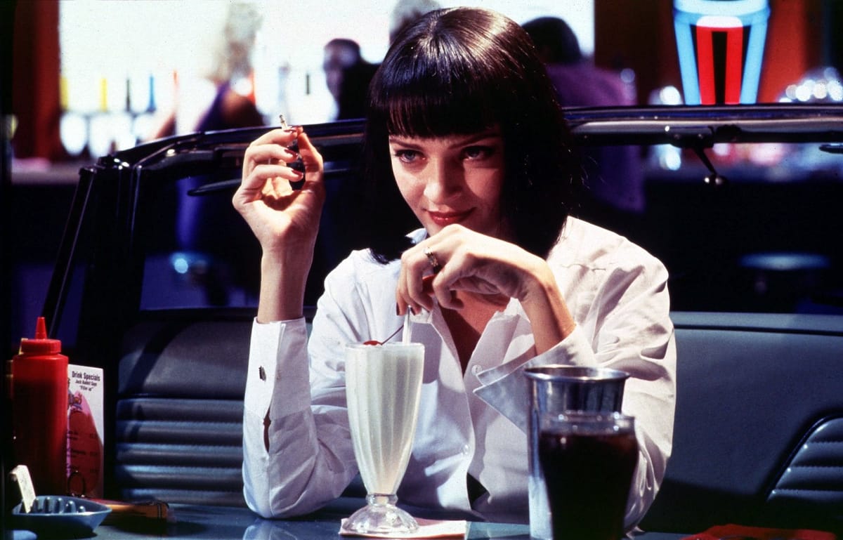 How much was the shake in Pulp Fiction?