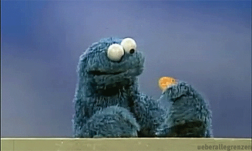 What is Cookie Monster's real name?