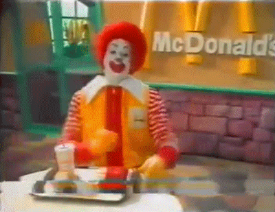 Which '90s NBA player had a McDonald's meal named after them?
