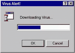 What was the first computer virus called?