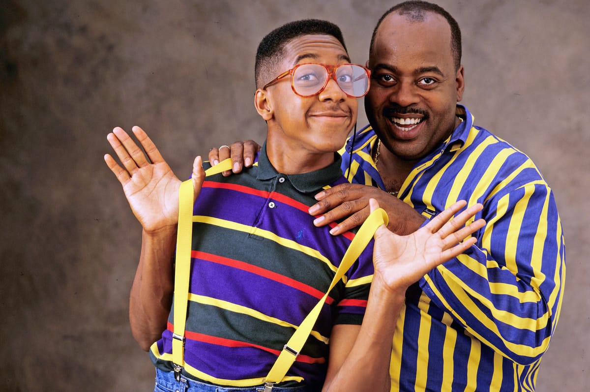 Six questions about '90s TV sitcoms