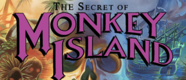 Who is the protagonist in The Secret of Monkey Island?