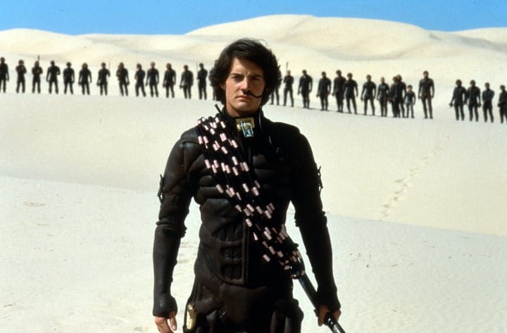 When was Dune published?
