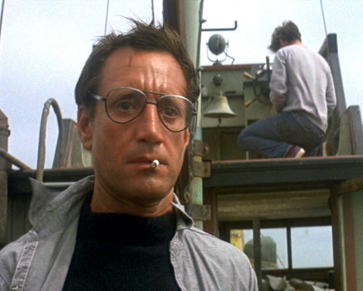 What's the name of the town in Jaws?