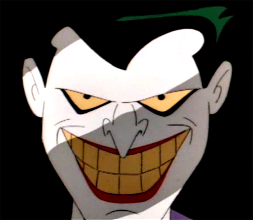 Which sci-fi superstar voiced The Joker in Batman: The Animated Series?