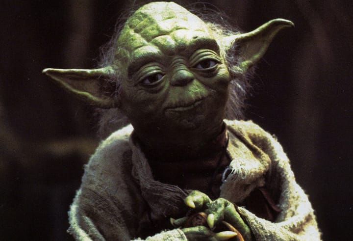 Who turned down the role of Yoda for The Empire Strikes Back?