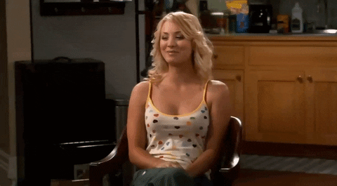 What ‘90s sci-fi flick was Kaley Cuoco’s theatrical movie debut?