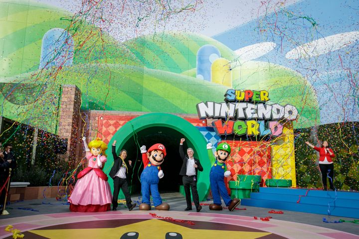 What to know before you visit Super Nintendo World at Universal Studios Hollywood