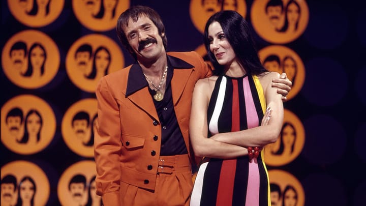 What are Sonny and Cher's real first names?
