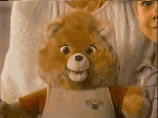 Where is Teddy Ruxpin from?
