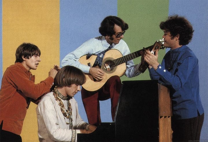 Who wrote The Monkees hit "I'm a Believer"?