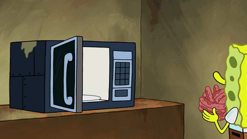 How much did the first consumer microwave cost?