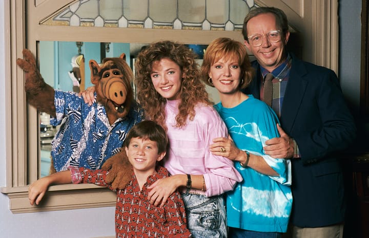 What is ALF's home planet?