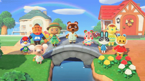 Why the original Animal Crossing was and always will be the best