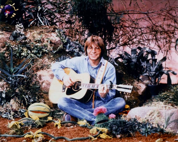 What is John Denver's real name?