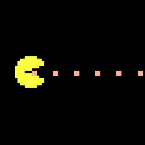 What was Pac-Man originally called?