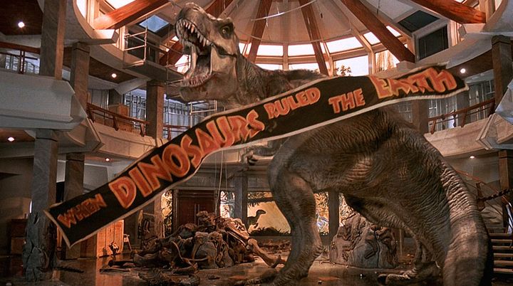 Every dinosaur in the Jurassic Park and Jurassic World movies — ranked