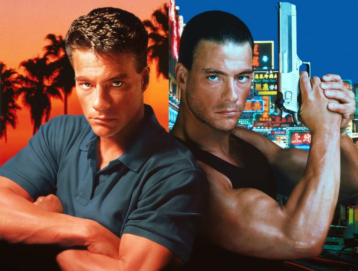 August 9th in nerd history: Double the Van Damme, double the fun